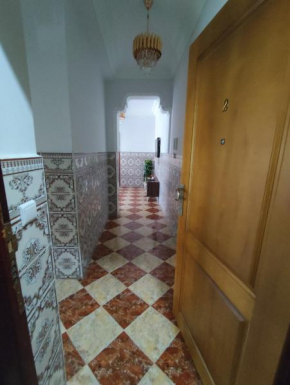 Résidence Jirari 2 Appart Bas